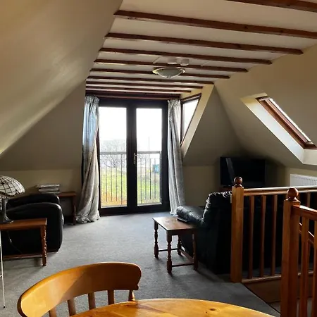 The Steading Apartment Corrie Exterior photo