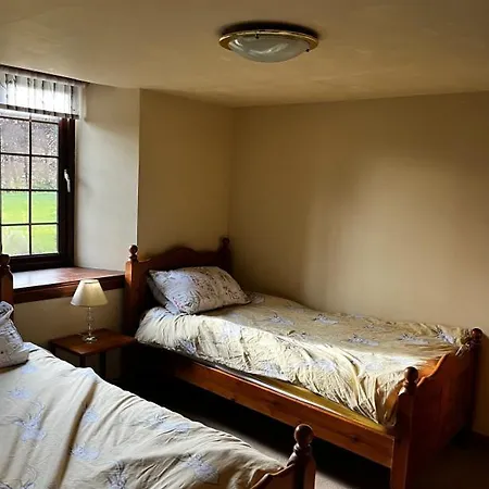 The Steading Apartment Corrie Exterior photo