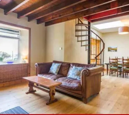 The Steading Apartment Corrie Exterior photo
