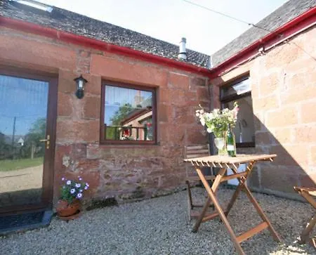 The Steading Apartment Corrie Exterior photo