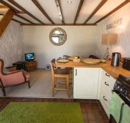 The Steading Apartment Corrie Exterior photo