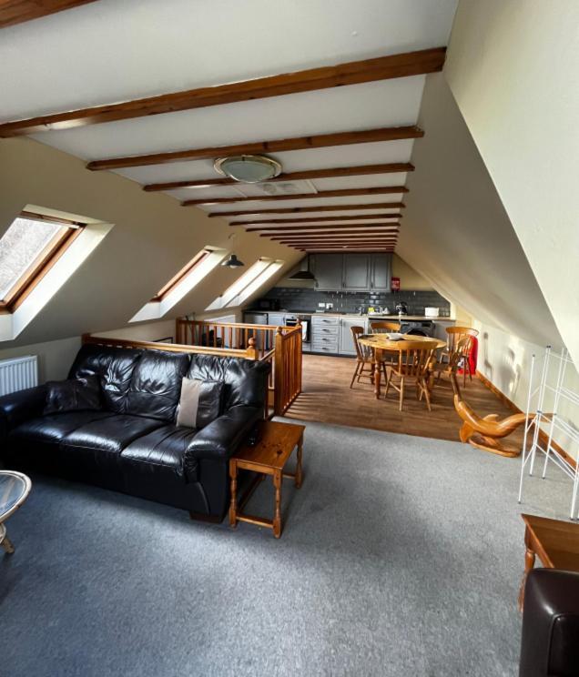 The Steading Apartment