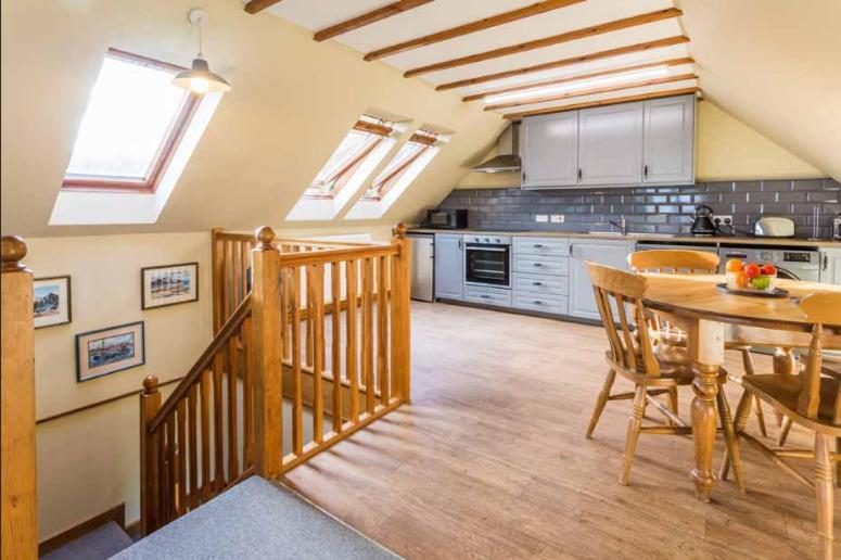 Apartment The Steading *